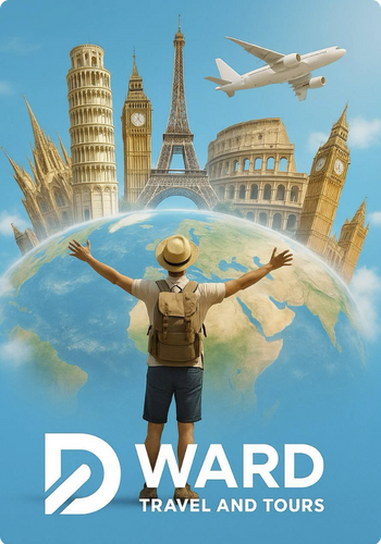 D-WARD TRAVEL AND TOURS
